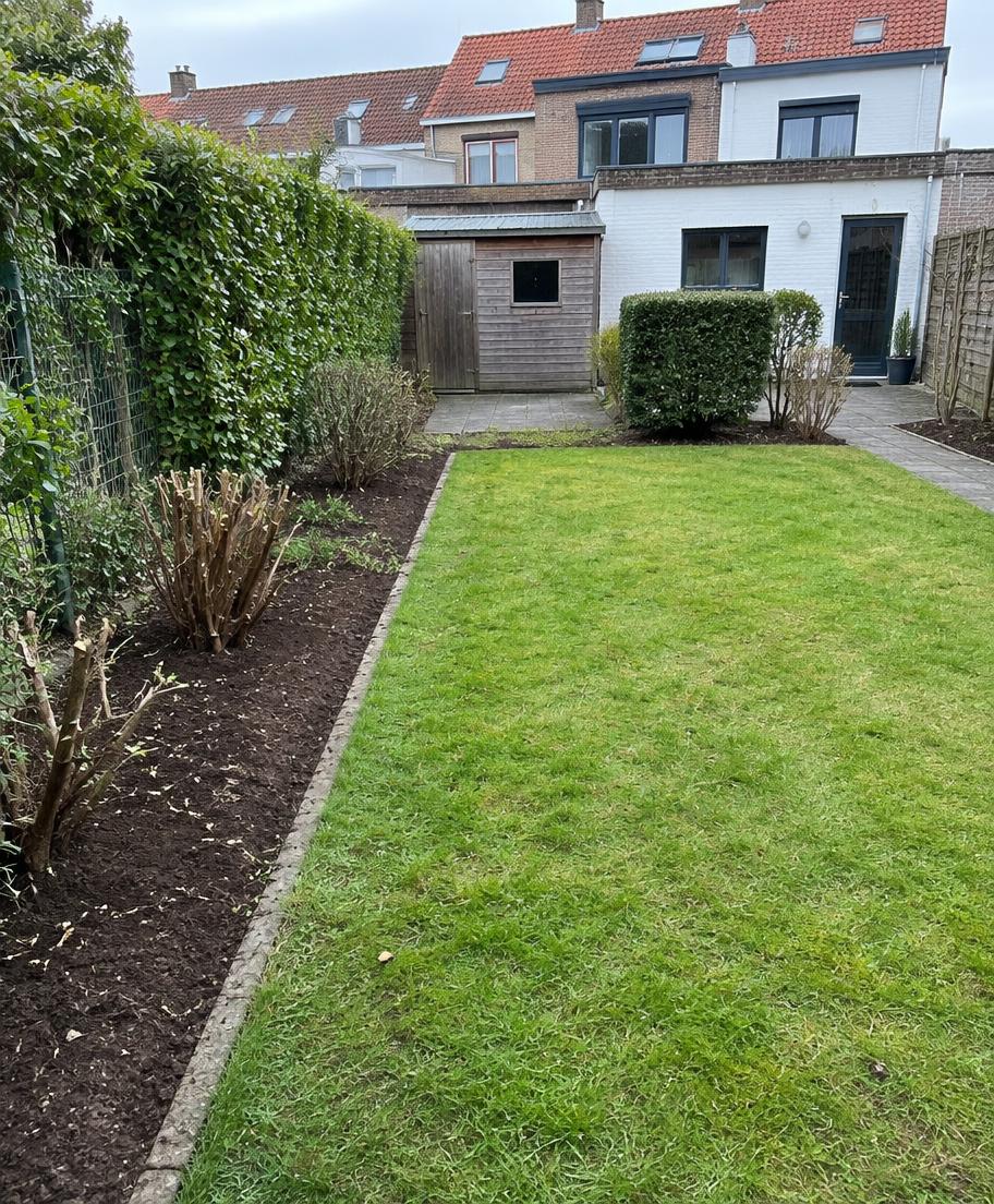 Tuinreset