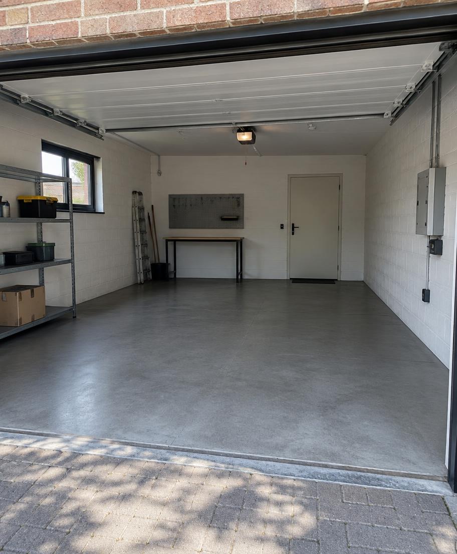 Garage, kelder & zolder leeghalen